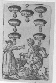 Single card