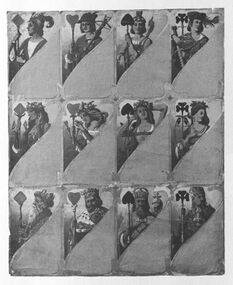 Druckbogen GER sheet 254 (Keller, Cary Collection)