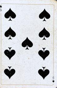 Spades-9 (French)