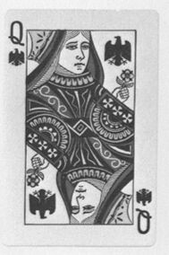 Single card