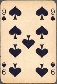 Spades-9 (French)