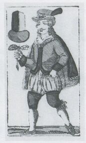 Acorns-Over Knave (German)