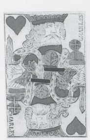 Hearts-King (French)