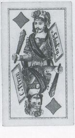 Diamonds-Jack (Tarot)