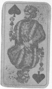 Spades-King (Tarot)