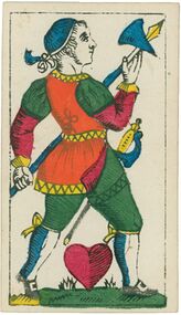 Hearts-Unter (German)