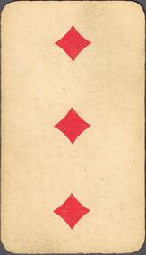 Diamonds-3 (Tarot)