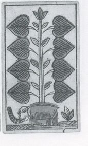 Leaves-8 (German)