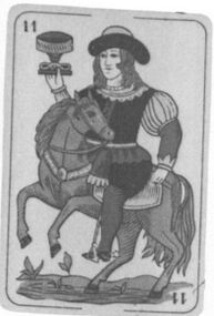 Cups-Cavalier (Spanish)