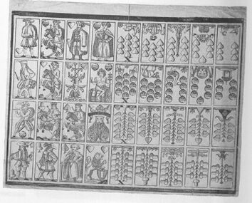 Druckbogen HUN sheet 272 (Keller, Cary Collection)