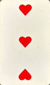 Hearts-3 (Tarot)