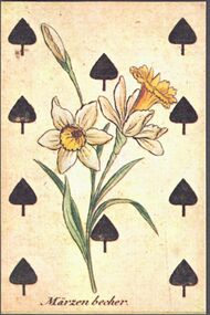 Spades-10 (French)