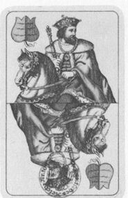 Leaves-King (German)