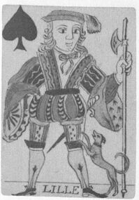 Spades-Jack (French)