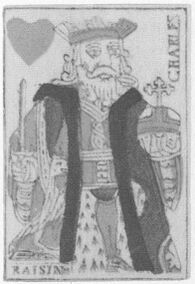 Hearts-King (French)