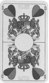 Hearts-Ace (German)