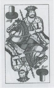 Acorns-King (German)