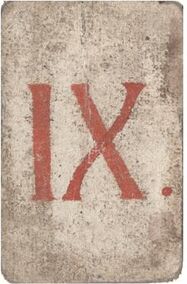 Hexeln 9