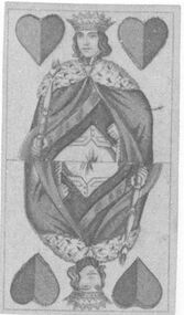 Hearts-King (German)