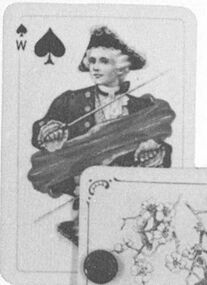 Spades-Jack (French)