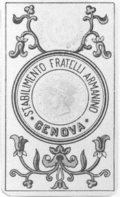 Single card