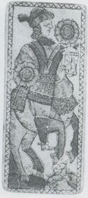 Coins-Cavalier (Italian)