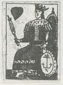 Hearts-King (German)