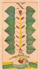 Leaves-10 (German)