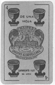 Cups-4 (Spanish)