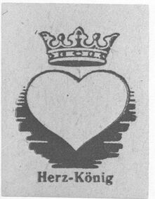 Single card