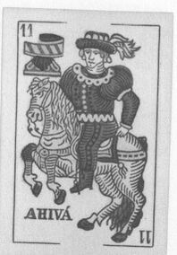 Cups-Cavalier (Spanish)