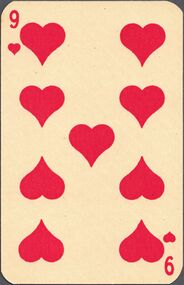 Hearts-9 (French)