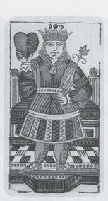 Hearts-King (German)