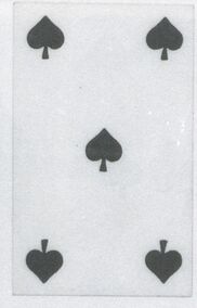 Spades-5 (French)