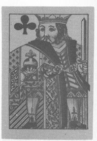 Clubs-King (French)
