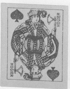 Spades-Jack (French)