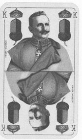 Acorns-King (German)