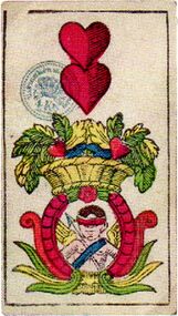 Hearts-Ace (German)