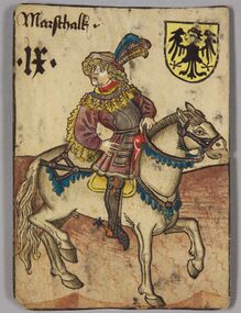 Heiliges Römisches Reich, Marschall (Neun)