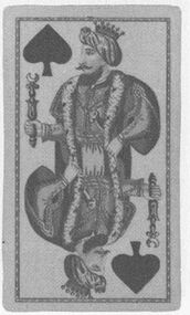 Spades-King (Tarot)