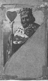 Hearts-King (French)
