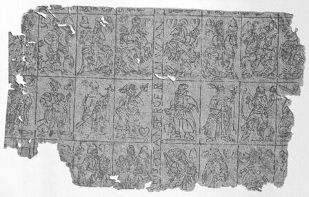 Druckbogen AUS sheet 30 (Keller, Cary Collection)