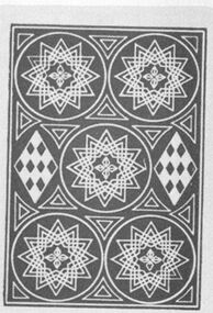 Single card