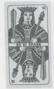 Swords-King (Italian)