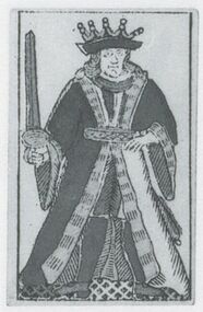 Swords-King (Spanish)