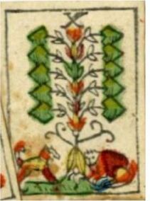 Leaves-10 (German)