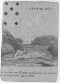 Spades-7 (French)