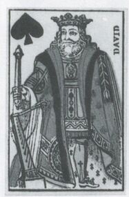 Spades-King (French)