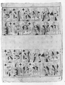Druckbogen FRA sheet 146 (Keller, Cary Collection)