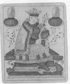 Acorns-King (German)